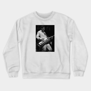 Herbie Hancock #4 Crewneck Sweatshirt